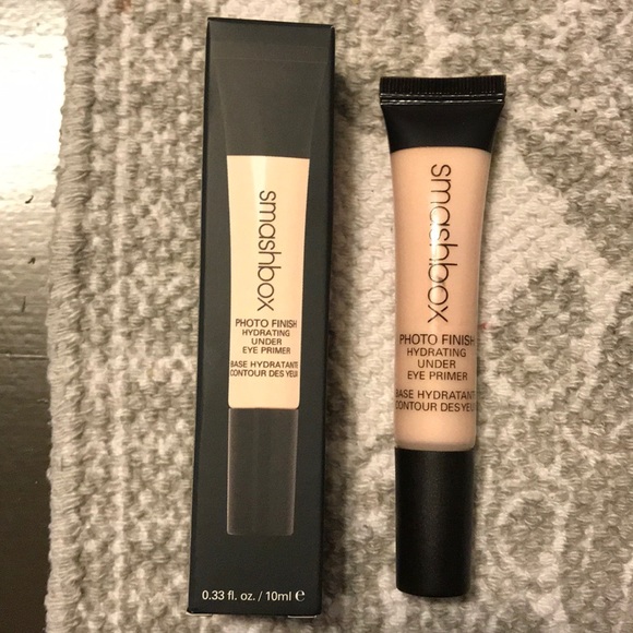 Smashbox Other - Smashbox Photo Finish Hydrating under eye PRIMER